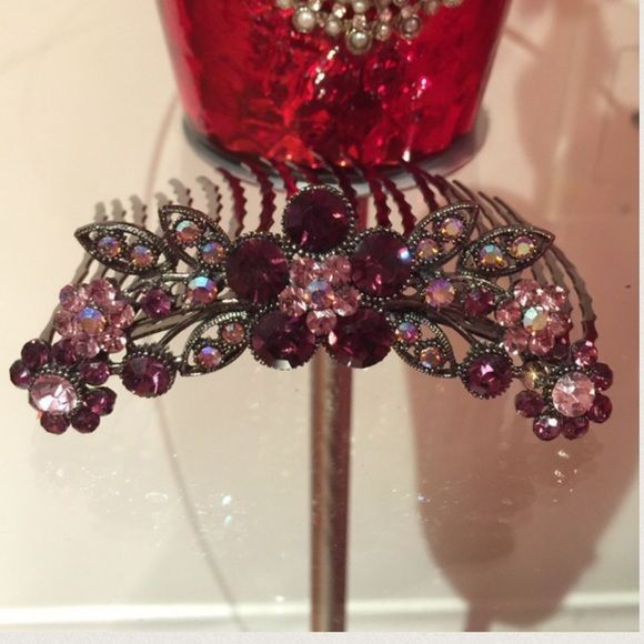 Beautiful hair accessory main image 4